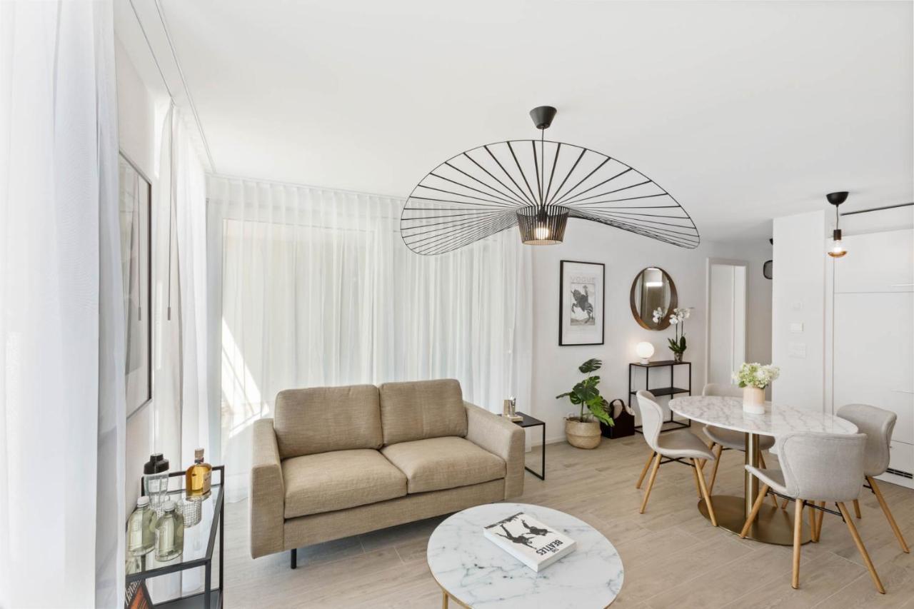 Epalinges Olympia Homes Beautifully Furnished Flats מראה חיצוני תמונה