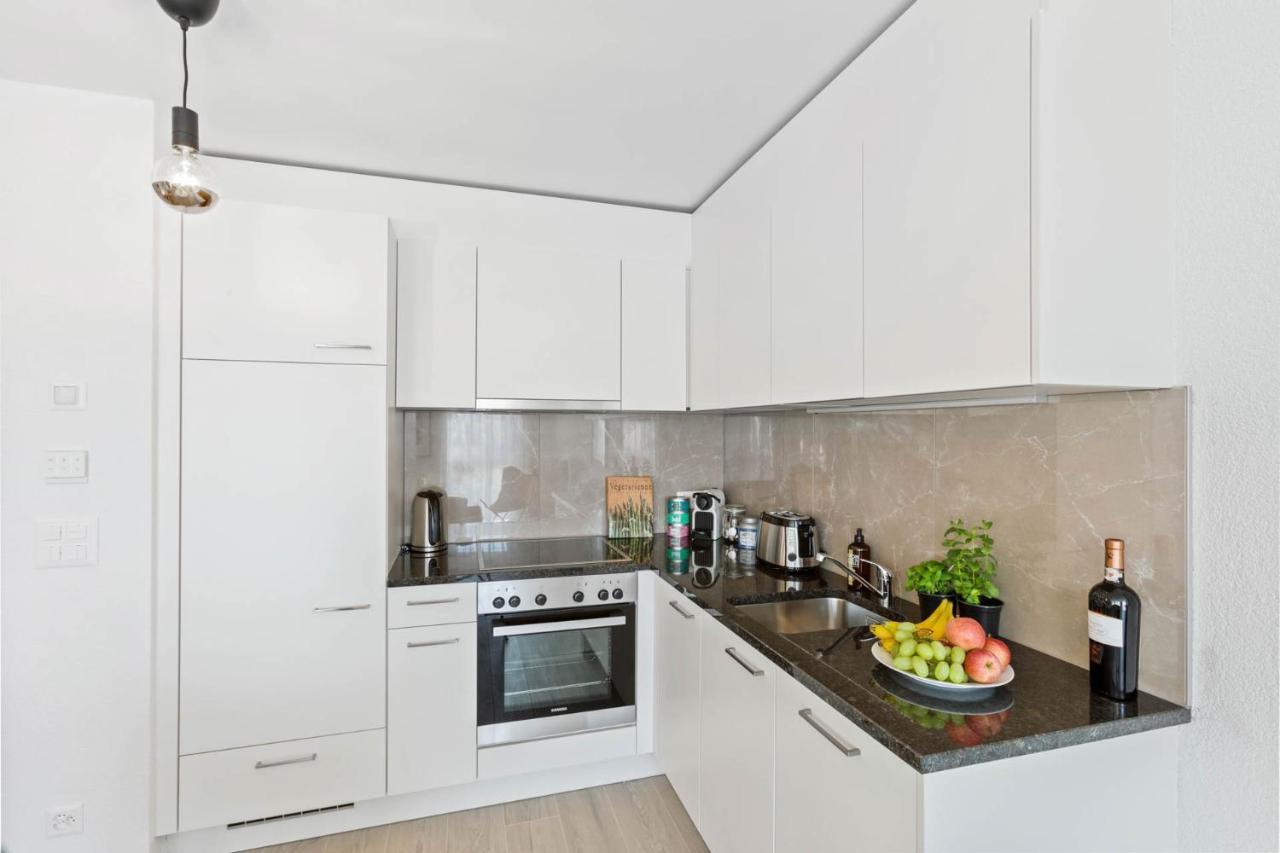 Epalinges Olympia Homes Beautifully Furnished Flats מראה חיצוני תמונה