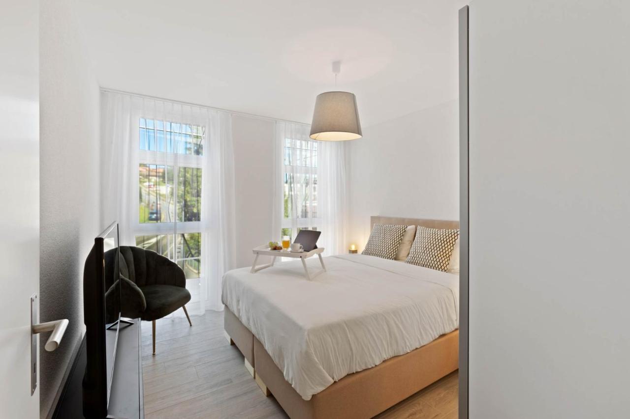 Epalinges Olympia Homes Beautifully Furnished Flats מראה חיצוני תמונה