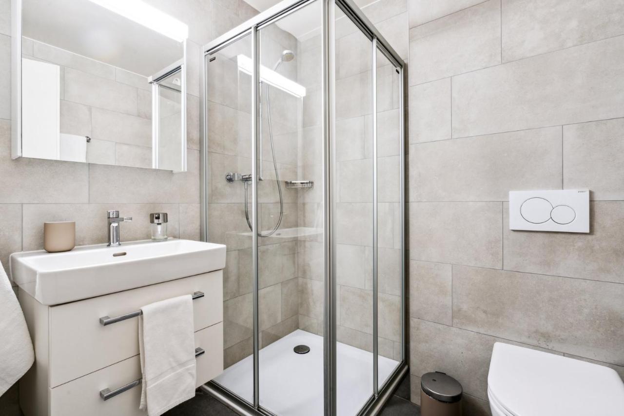 Epalinges Olympia Homes Beautifully Furnished Flats מראה חיצוני תמונה