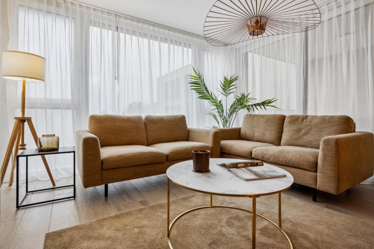 Epalinges Olympia Homes Beautifully Furnished Flats מראה חיצוני תמונה